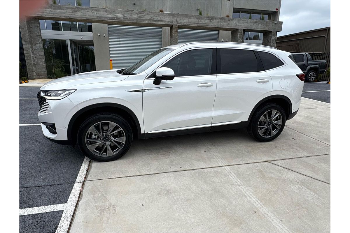 2022 GWM Haval H6 Ultra Hybrid B01