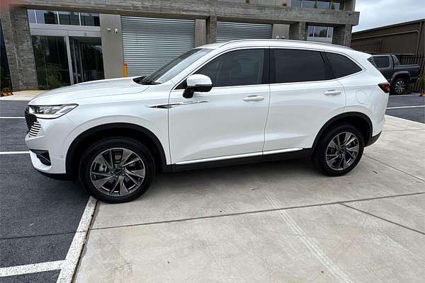 2022 GWM Haval H6 Ultra Hybrid B01