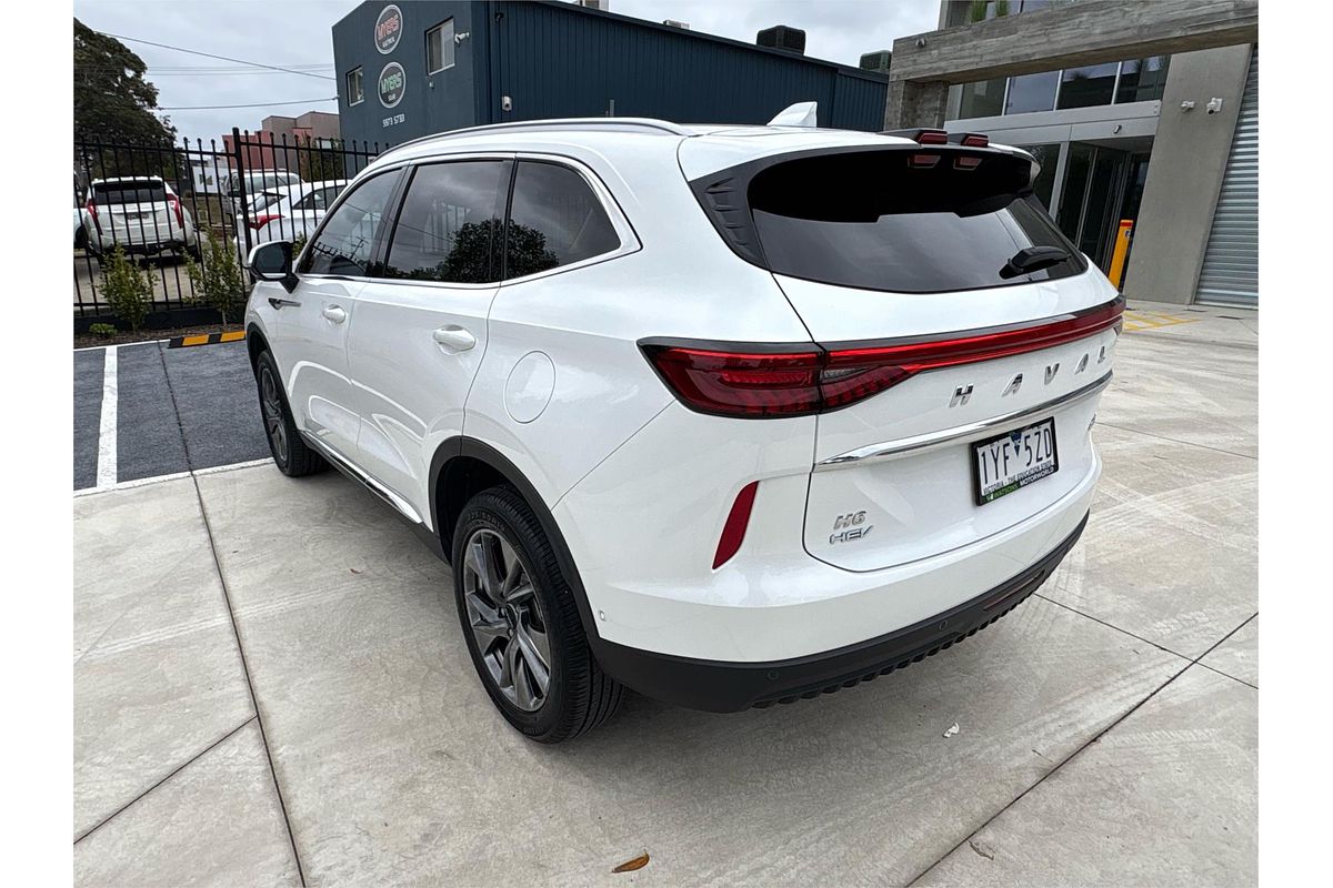 2022 GWM Haval H6 Ultra Hybrid B01