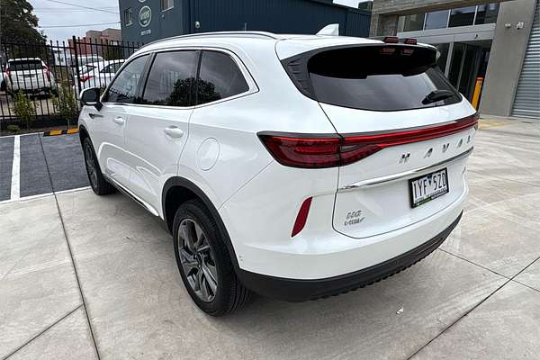 2022 GWM Haval H6 Ultra Hybrid B01