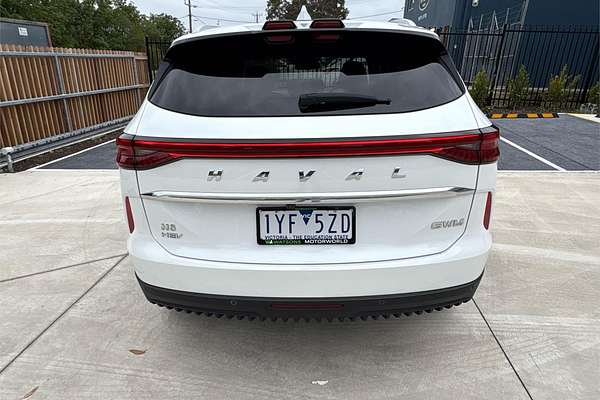 2022 GWM Haval H6 Ultra Hybrid B01