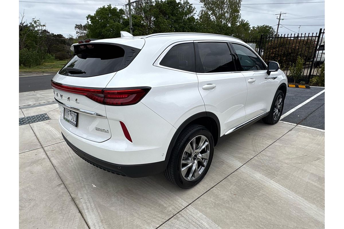2022 GWM Haval H6 Ultra Hybrid B01