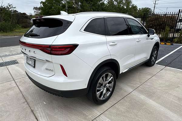 2022 GWM Haval H6 Ultra Hybrid B01