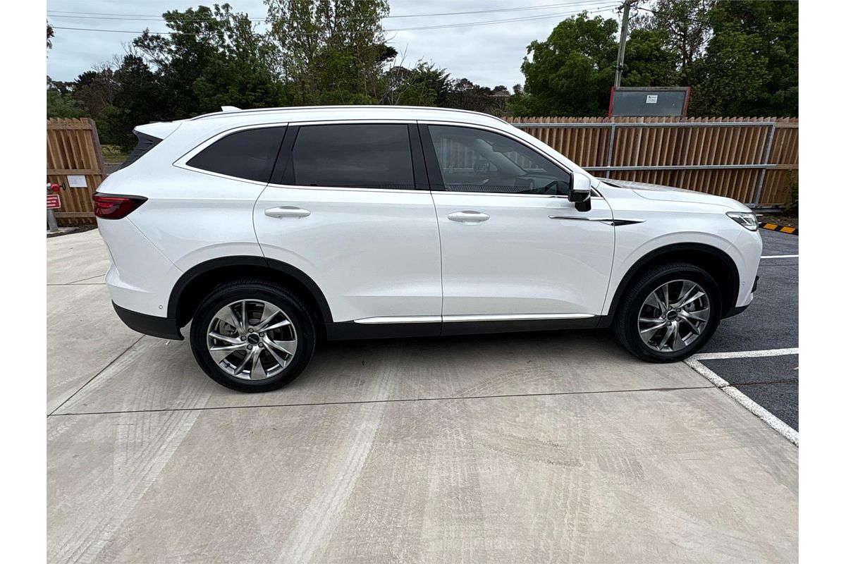 2022 GWM Haval H6 Ultra Hybrid B01