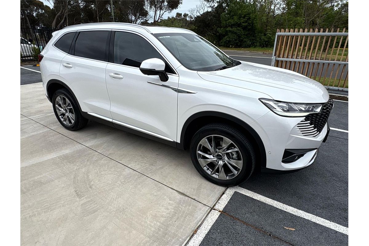 2022 GWM Haval H6 Ultra Hybrid B01