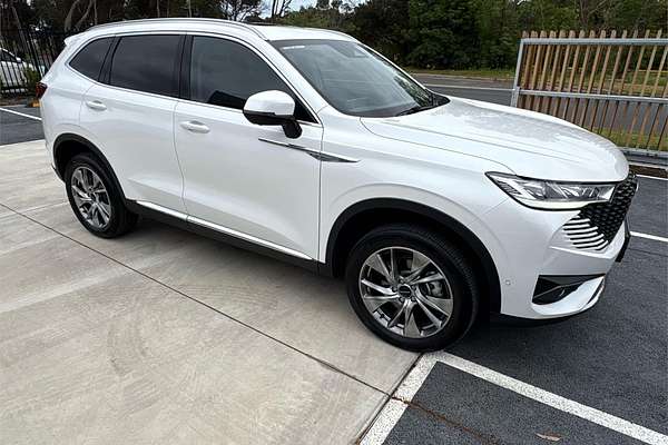 2022 GWM Haval H6 Ultra Hybrid B01