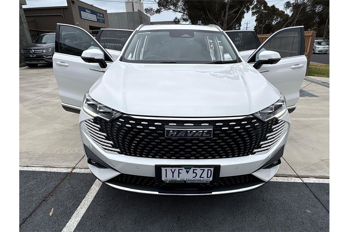 2022 GWM Haval H6 Ultra Hybrid B01