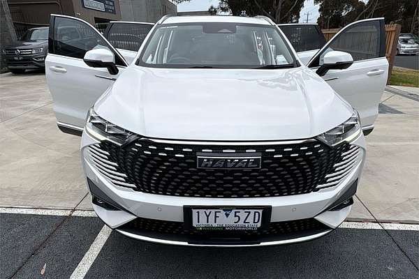 2022 GWM Haval H6 Ultra Hybrid B01