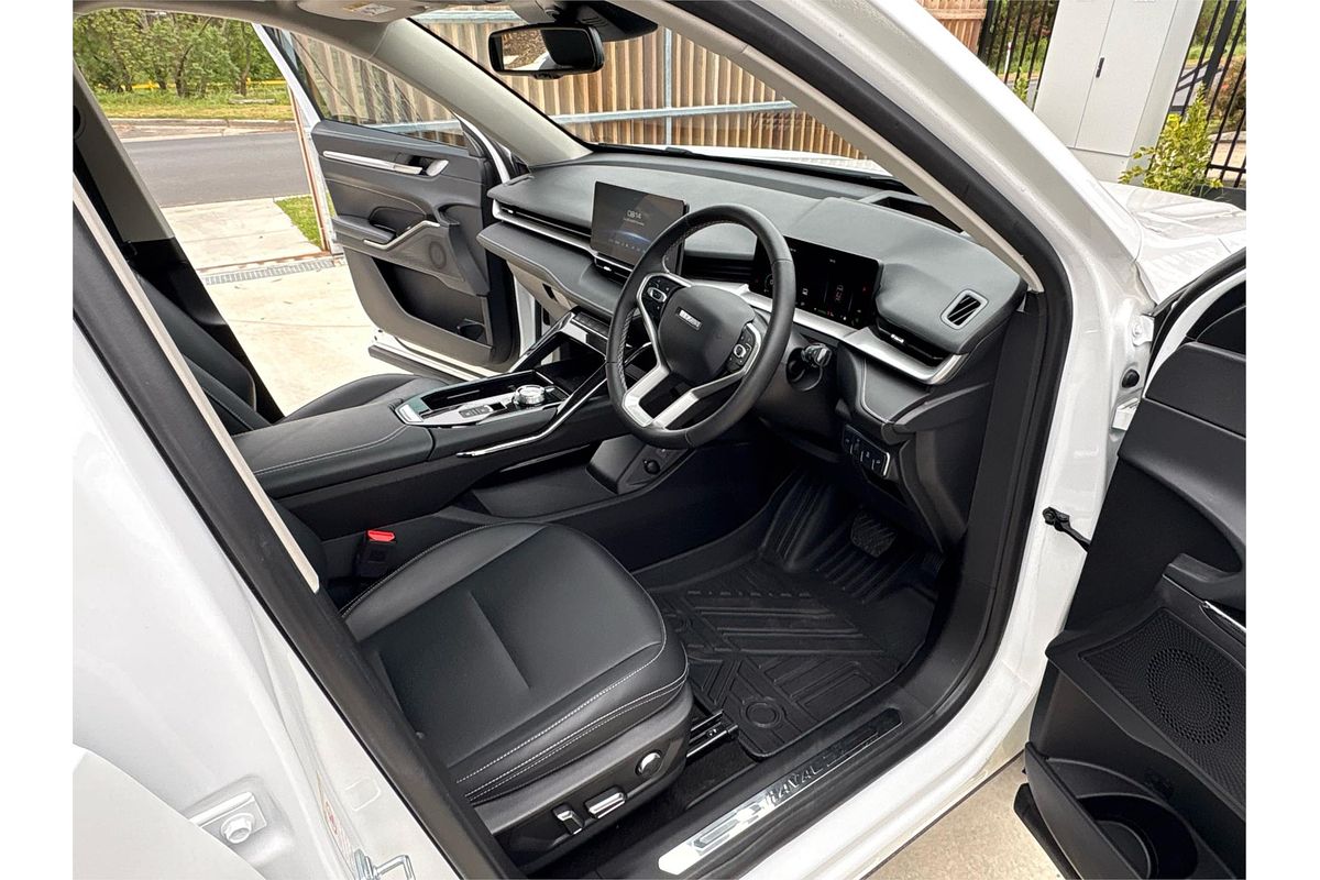 2022 GWM Haval H6 Ultra Hybrid B01