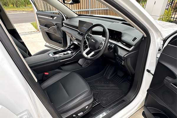 2022 GWM Haval H6 Ultra Hybrid B01