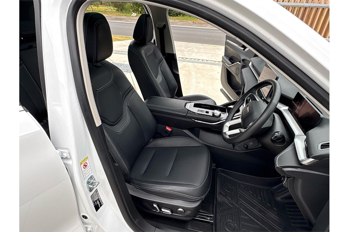 2022 GWM Haval H6 Ultra Hybrid B01