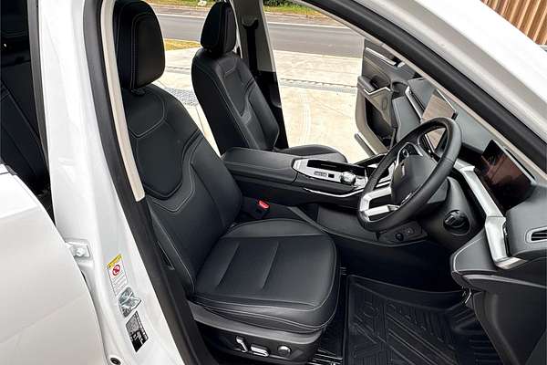 2022 GWM Haval H6 Ultra Hybrid B01