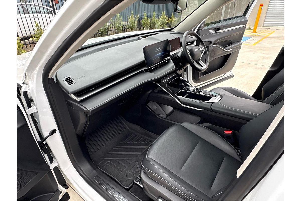 2022 GWM Haval H6 Ultra Hybrid B01