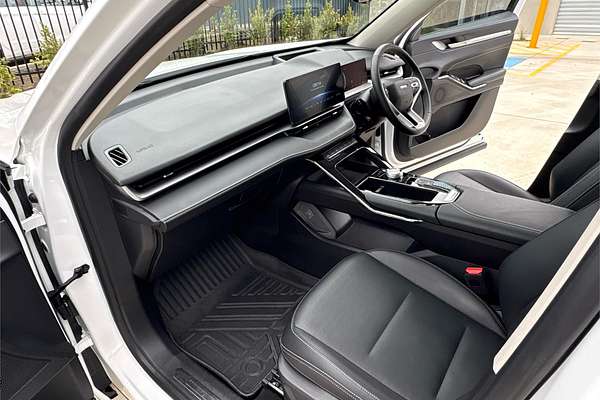 2022 GWM Haval H6 Ultra Hybrid B01