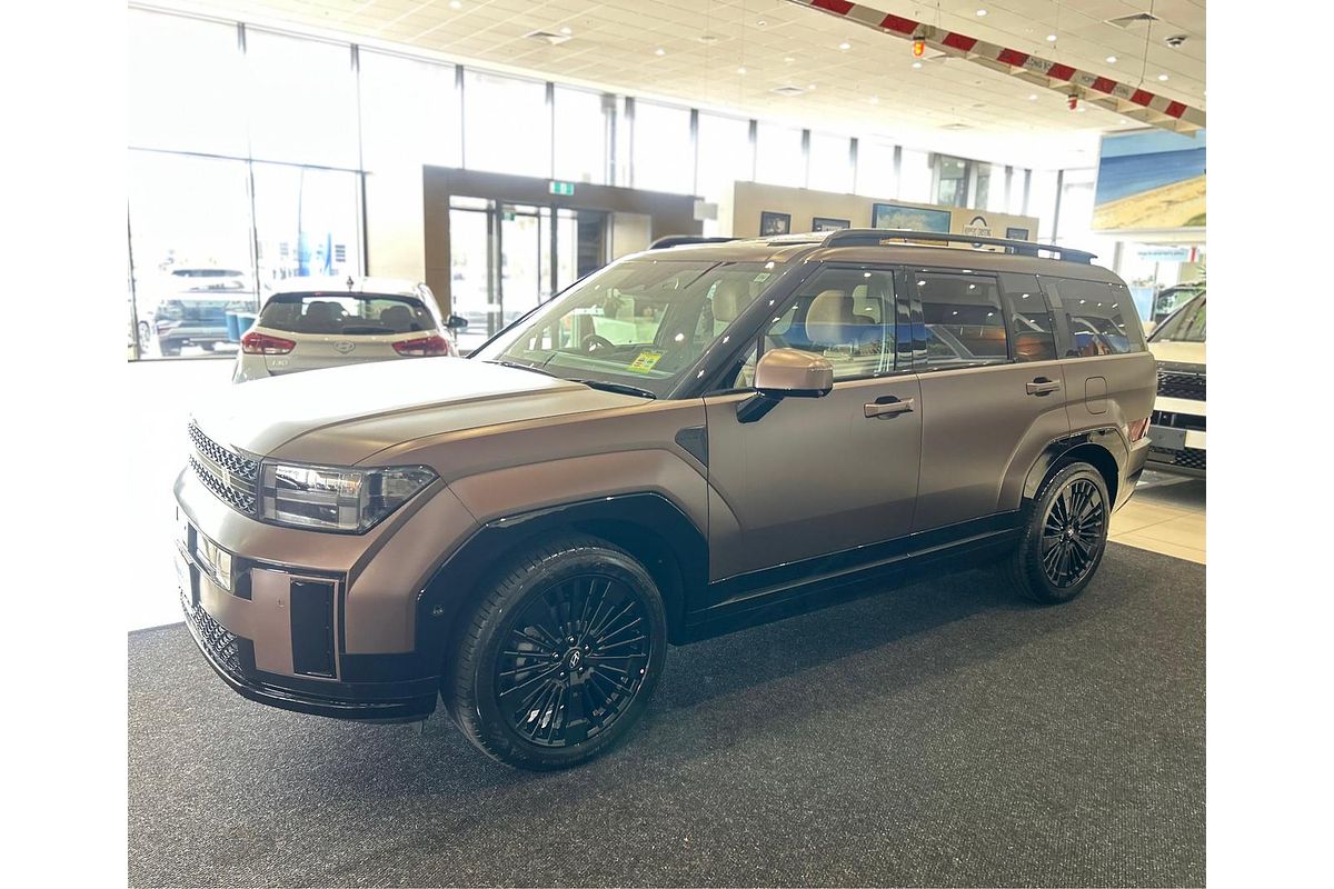 2025 Hyundai Santa Fe Hybrid Calligraphy MX5.V1