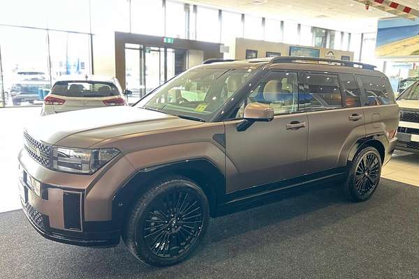 2025 Hyundai Santa Fe Hybrid Calligraphy MX5.V1