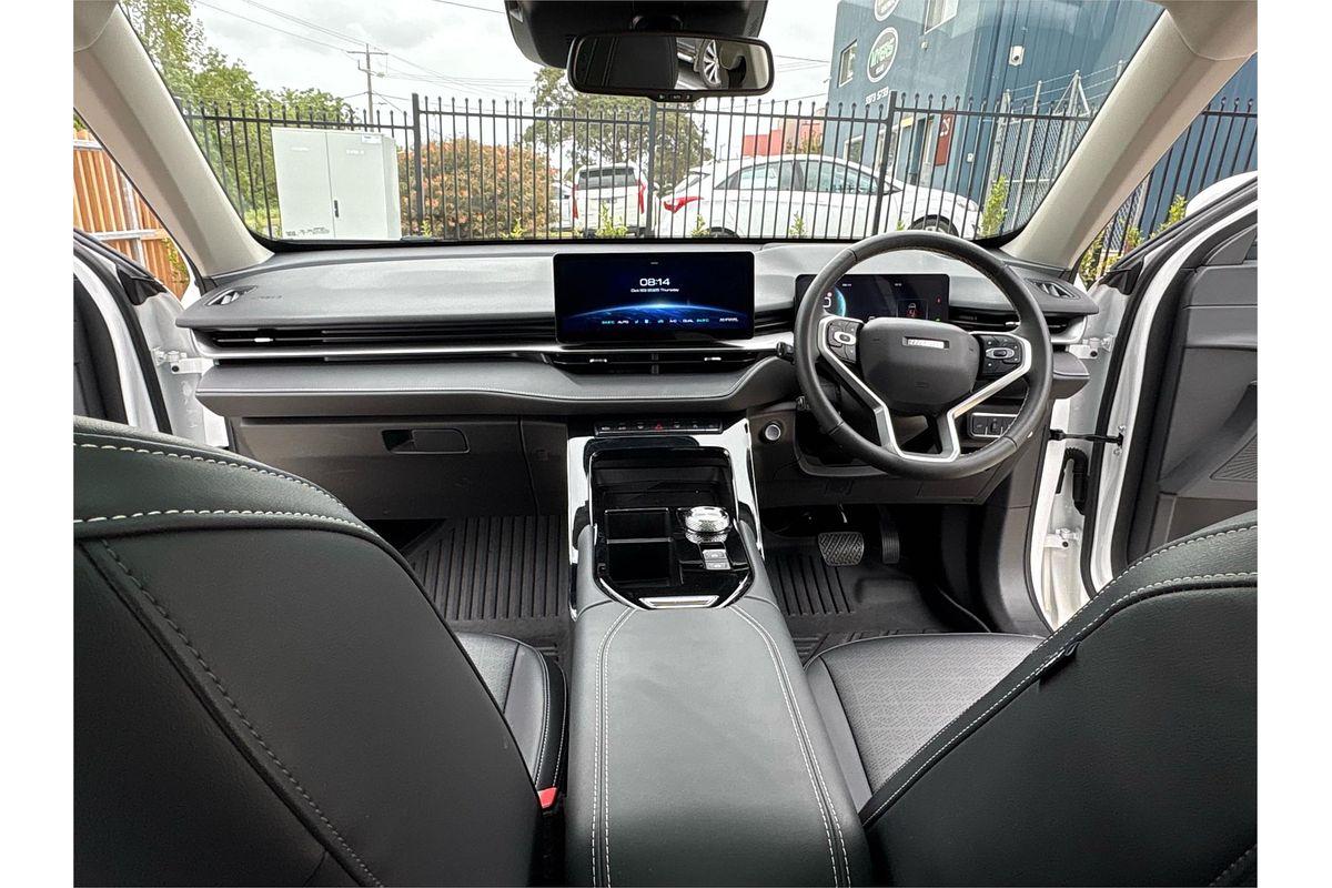 2022 GWM Haval H6 Ultra Hybrid B01