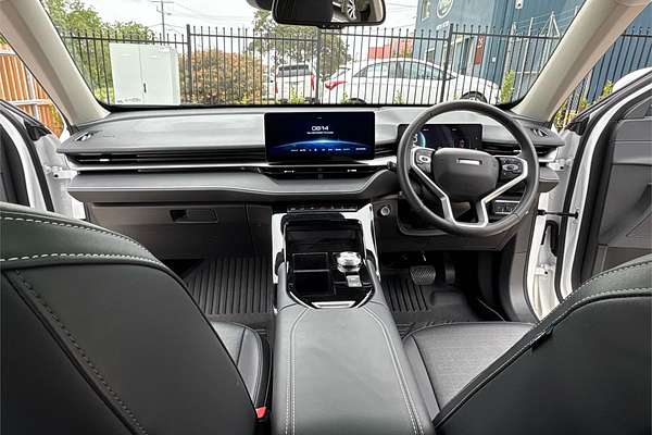 2022 GWM Haval H6 Ultra Hybrid B01