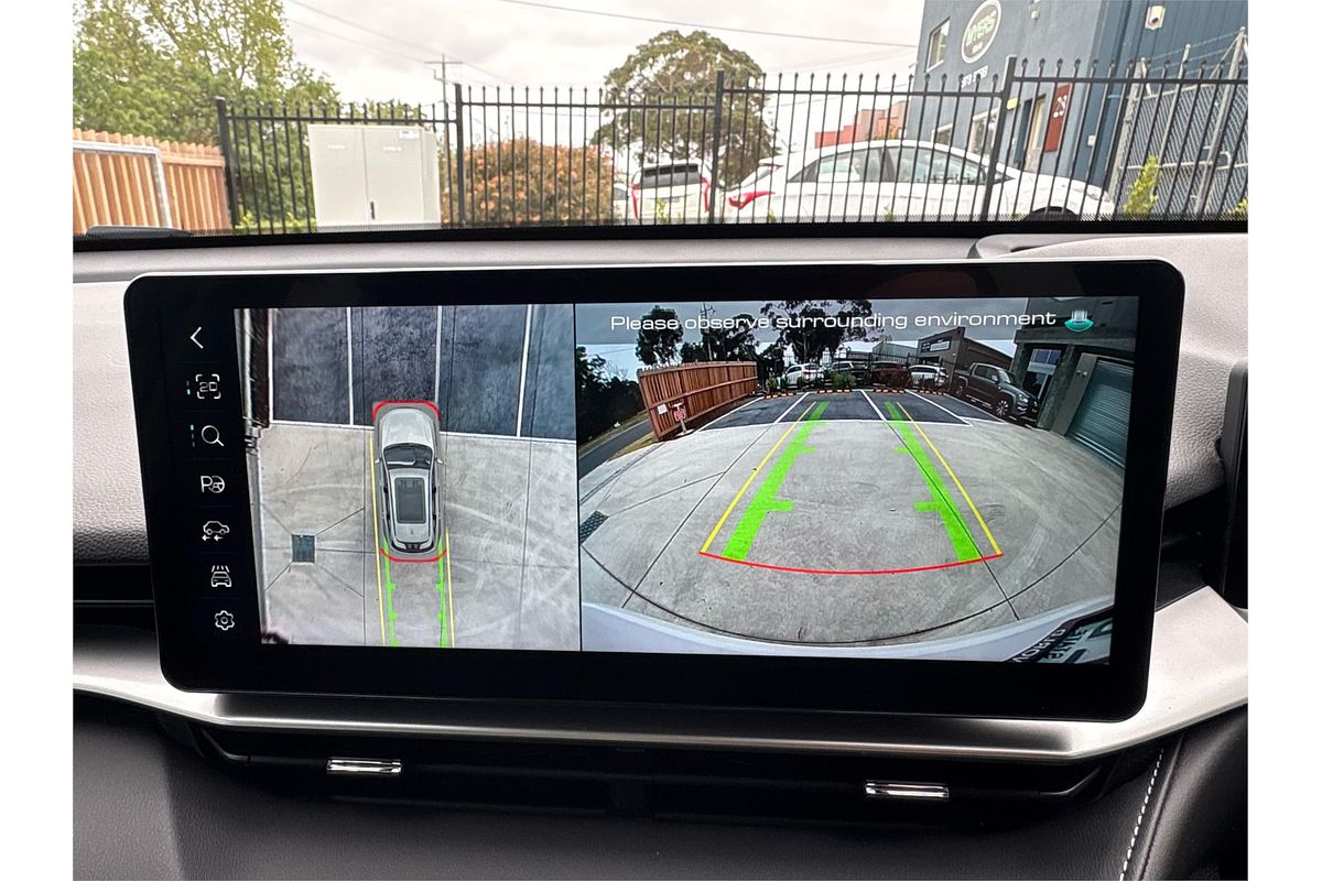 2022 GWM Haval H6 Ultra Hybrid B01