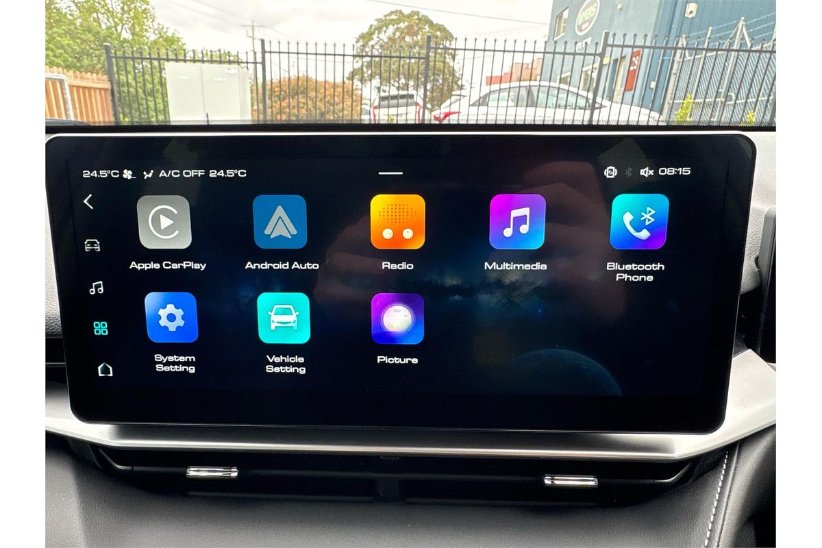 2022 GWM Haval H6 Ultra Hybrid B01