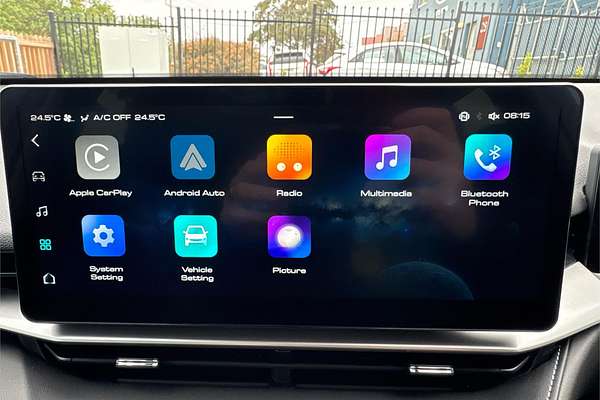 2022 GWM Haval H6 Ultra Hybrid B01