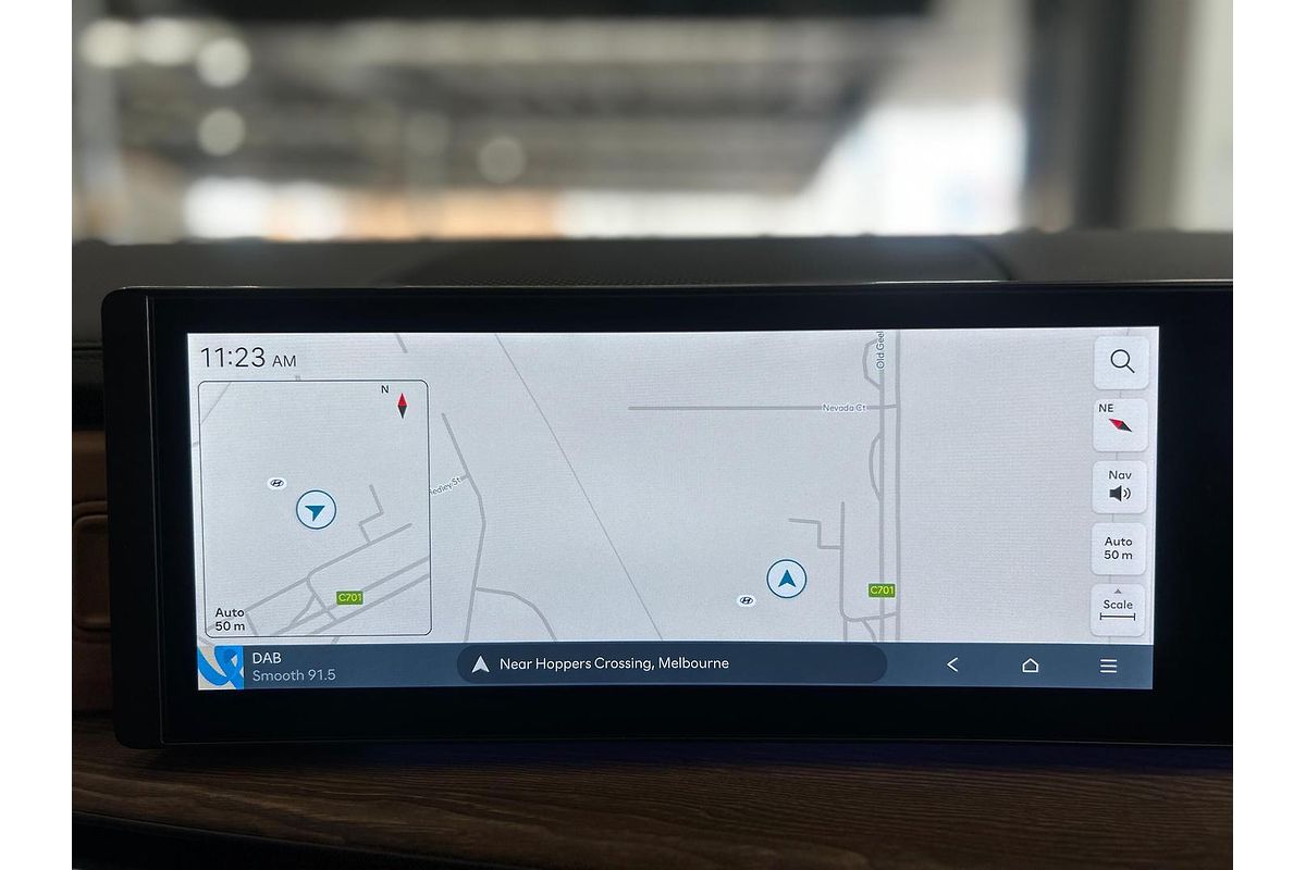 2025 Hyundai Santa Fe Hybrid Calligraphy MX5.V1