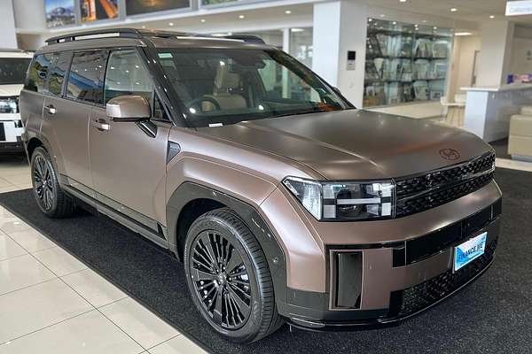 2025 Hyundai Santa Fe Hybrid Calligraphy MX5.V1