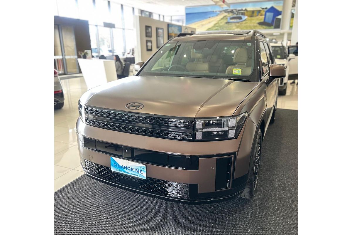 2025 Hyundai Santa Fe Hybrid Calligraphy MX5.V1