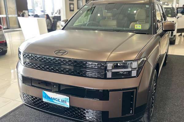 2025 Hyundai Santa Fe Hybrid Calligraphy MX5.V1