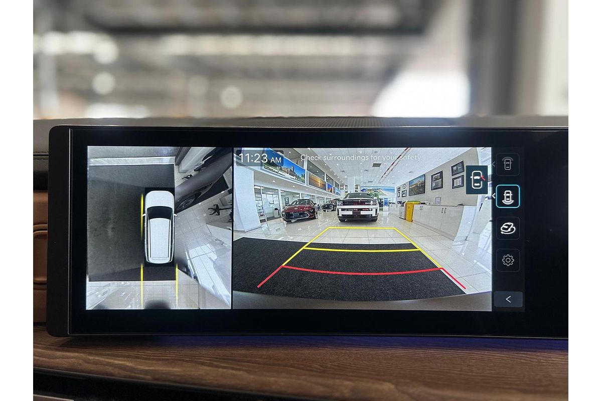 2025 Hyundai Santa Fe Hybrid Calligraphy MX5.V1