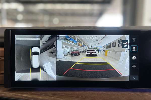 2025 Hyundai Santa Fe Hybrid Calligraphy MX5.V1