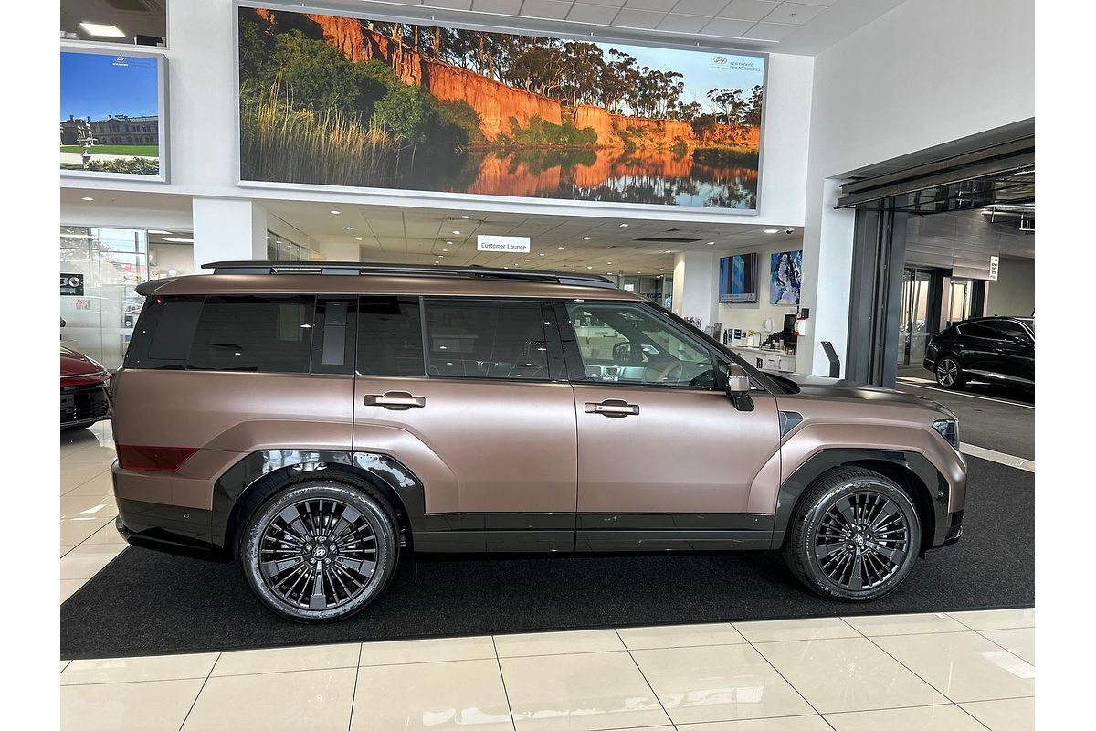 2025 Hyundai Santa Fe Hybrid Calligraphy MX5.V1