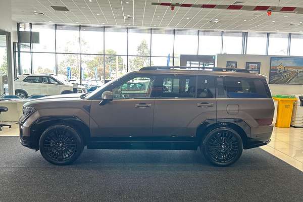 2025 Hyundai Santa Fe Hybrid Calligraphy MX5.V1