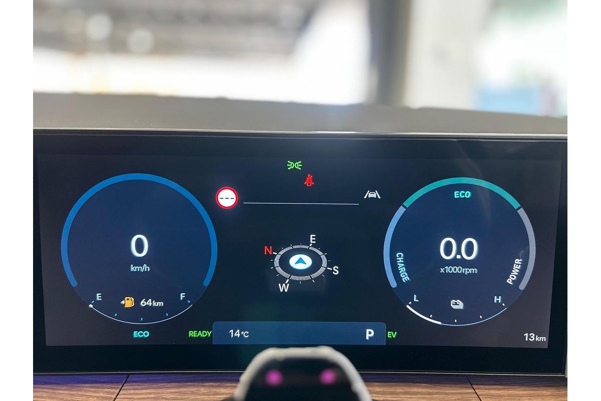 2025 Hyundai Santa Fe Hybrid Calligraphy MX5.V1