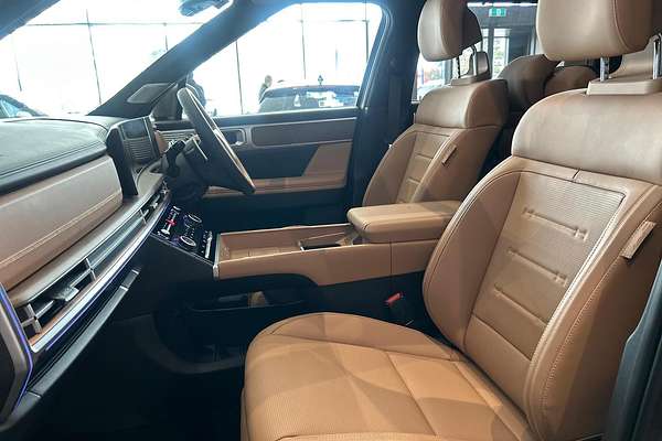 2025 Hyundai Santa Fe Hybrid Calligraphy MX5.V1