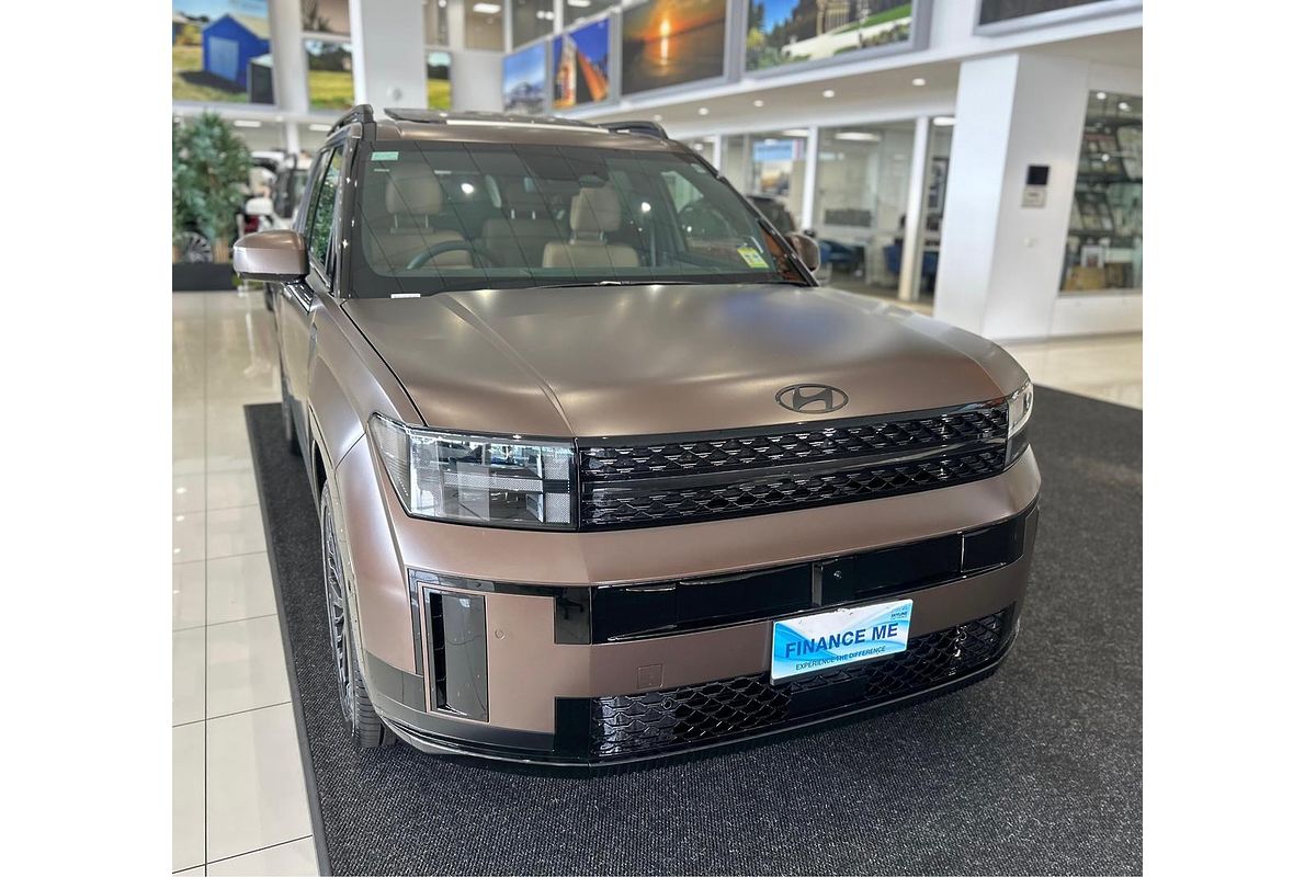 2025 Hyundai Santa Fe Hybrid Calligraphy MX5.V1