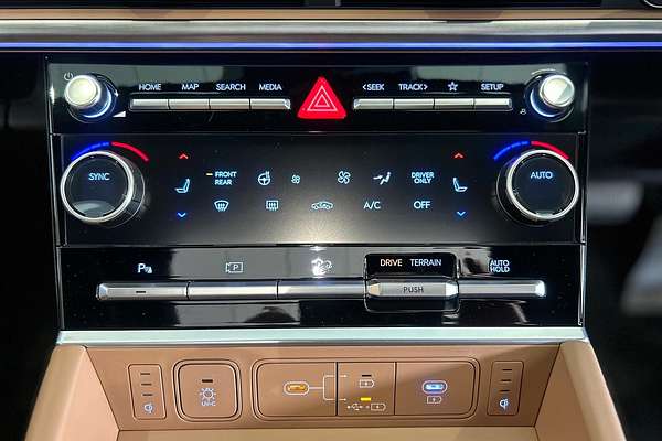 2025 Hyundai Santa Fe Hybrid Calligraphy MX5.V1