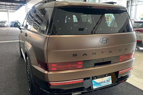 2025 Hyundai Santa Fe Hybrid Calligraphy MX5.V1