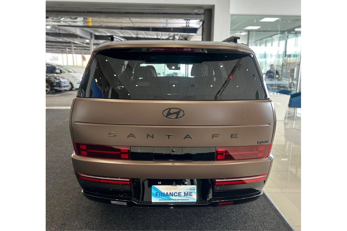 2025 Hyundai Santa Fe Hybrid Calligraphy MX5.V1