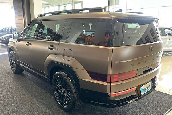 2025 Hyundai Santa Fe Hybrid Calligraphy MX5.V1