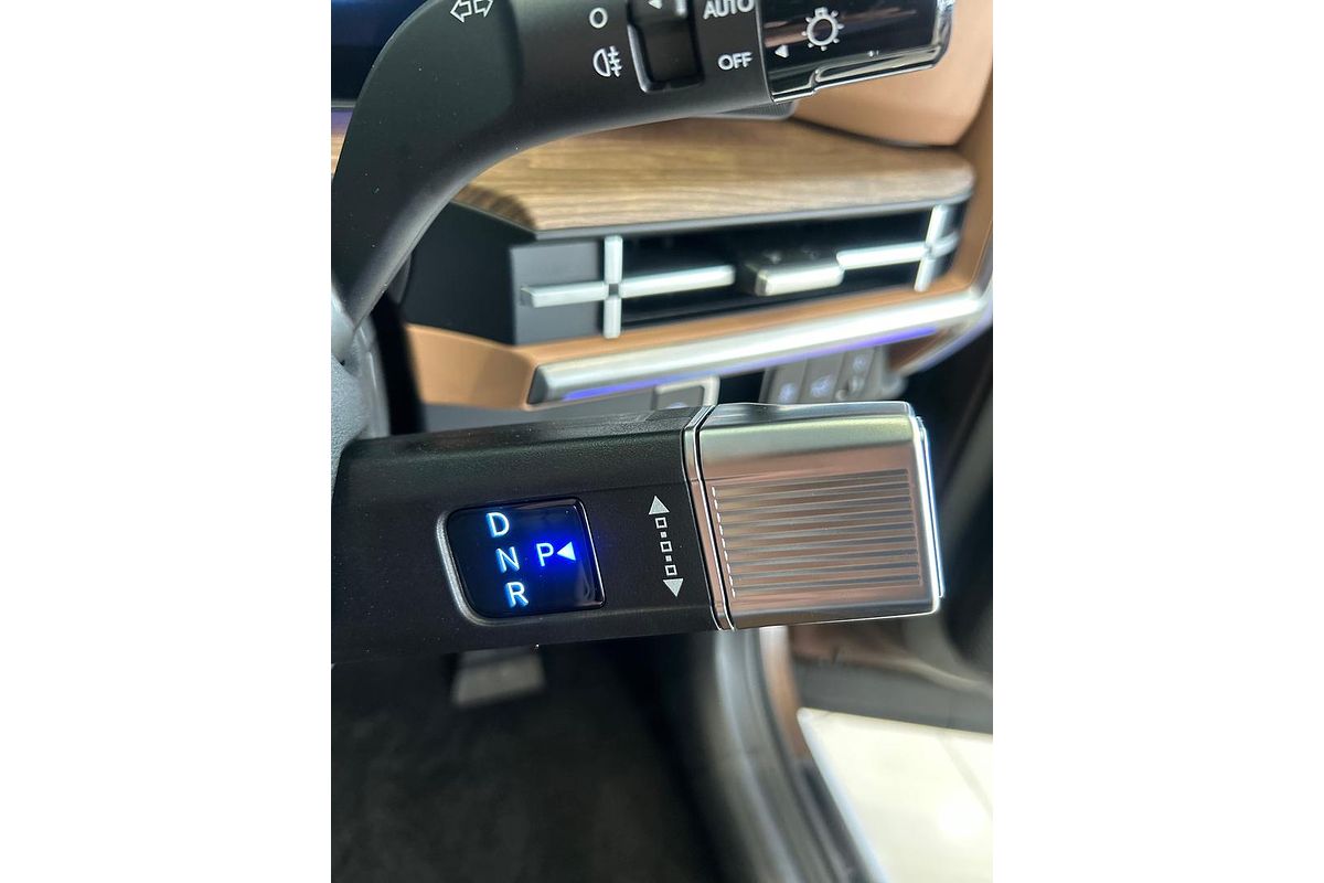 2025 Hyundai Santa Fe Hybrid Calligraphy MX5.V1