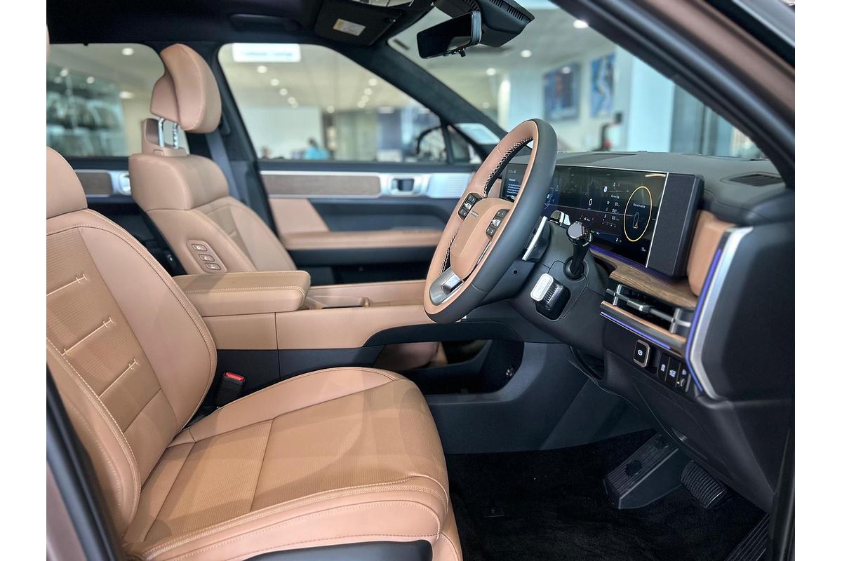 2025 Hyundai Santa Fe Hybrid Calligraphy MX5.V1