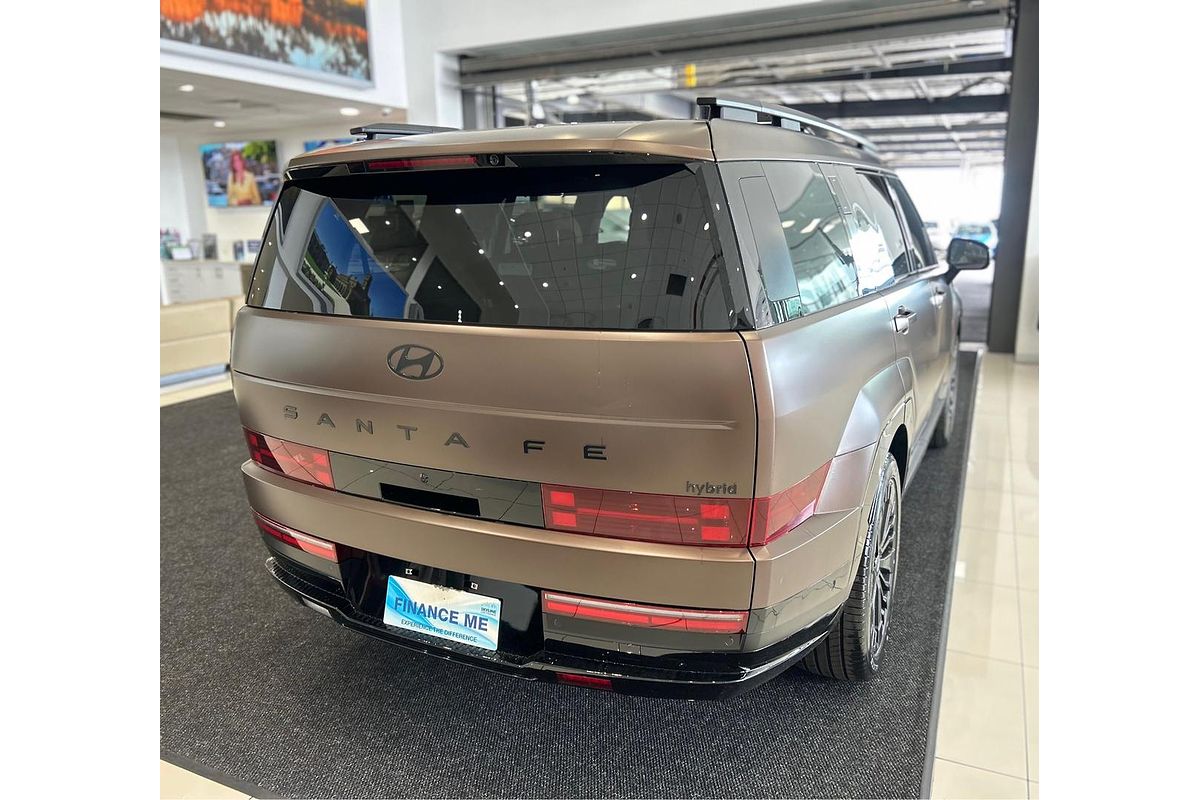 2025 Hyundai Santa Fe Hybrid Calligraphy MX5.V1
