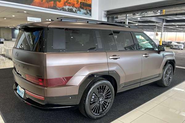 2025 Hyundai Santa Fe Hybrid Calligraphy MX5.V1