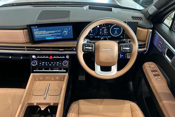 2025 Hyundai Santa Fe Hybrid Calligraphy MX5.V1