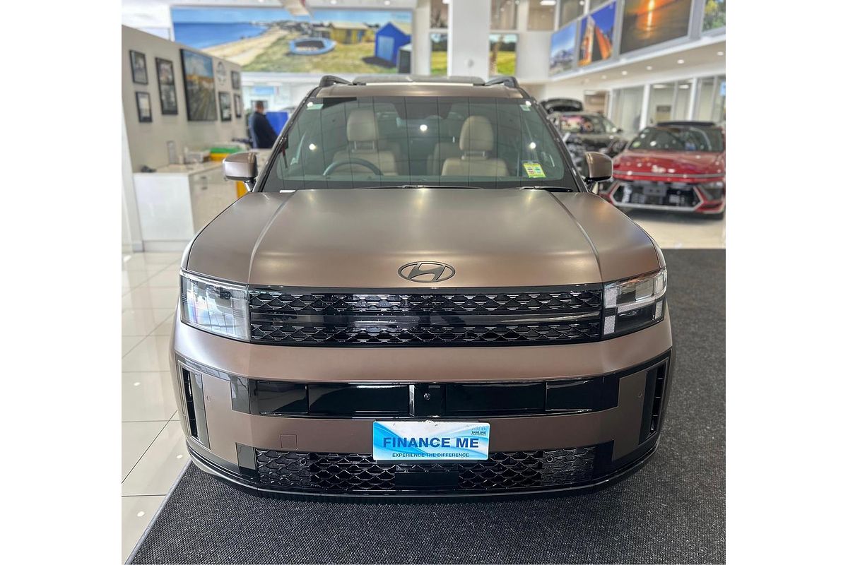 2025 Hyundai Santa Fe Hybrid Calligraphy MX5.V1