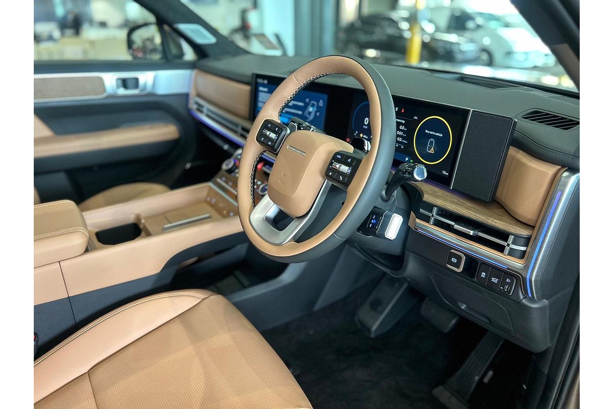 2025 Hyundai Santa Fe Hybrid Calligraphy MX5.V1