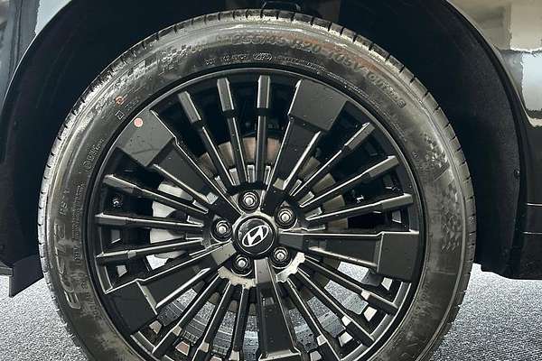 2025 Hyundai Santa Fe Hybrid Calligraphy MX5.V1