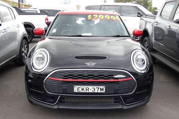 2019 MINI Clubman John Cooper Works F54 LCI