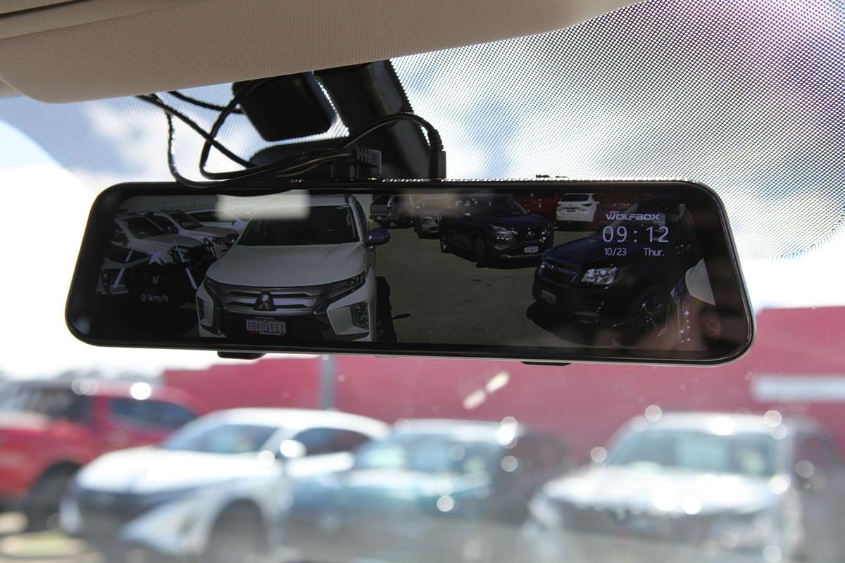 2019 Nissan Patrol Ti Y62 Series 4